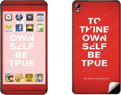 Skintice SKIN6879-fk Micromax Canvas Fire 2 A104 Mobile
			Skin