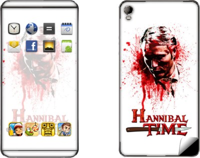 Skintice SKIN6910-fk Micromax Canvas Fire 2 A104 Mobile
			Skin