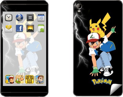 Skintice SKIN6937-fk Micromax Canvas Fire 2 A104 Mobile
			Skin