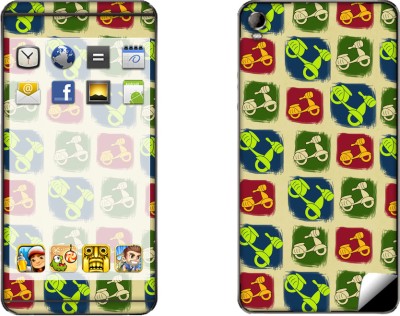 Skintice SKIN6941-fk Micromax Canvas Fire 2 A104 Mobile
			Skin