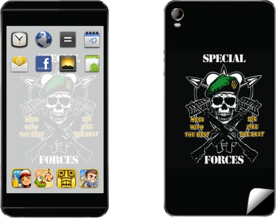 Skintice SKIN6944-fk Micromax Canvas Fire 2 A104 Mobile
			Skin