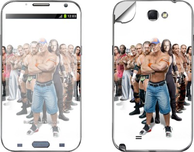 Skintice SKIN7015-fk Samsung Galaxy Note 2 N7100 Mobile
			Skin