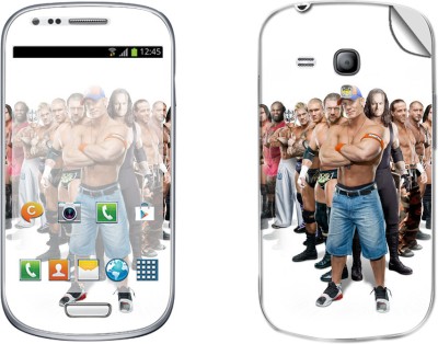 Skintice SKIN8115-fk Samsung Galaxy S4 Mini Mobile Skin
		