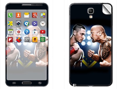 Skintice SKIN8351-fk Samsung Galaxy Note 3 Neo Mobile
			Skin