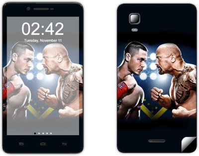 Skintice SKIN9751-fk Micromax Canvas Doodle 3 A102 Mobile
			Skin