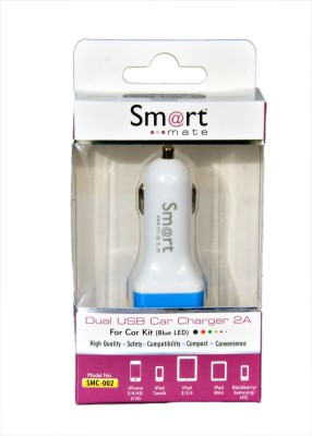 Smartmate Car Charger
