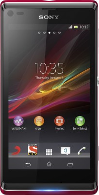 Sony Xperia L