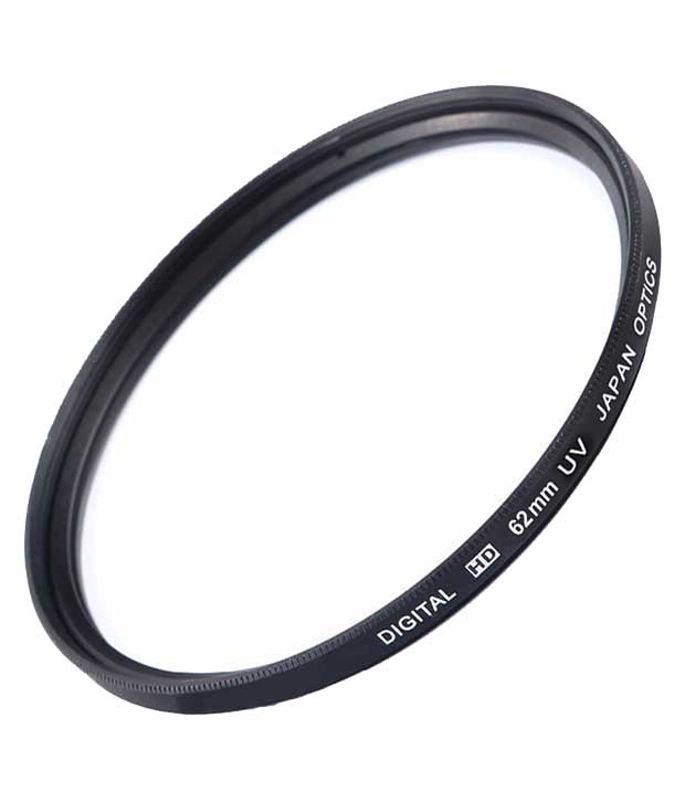 Axcess 62mm Professional Uv Hd Lens Protector