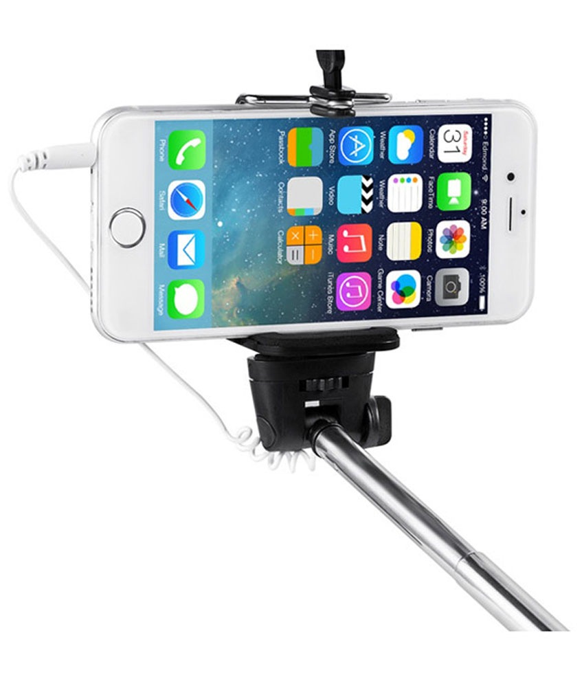 Obs Selfie Stick With Aux