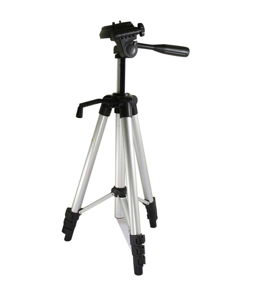 Power Smart Camera Tripod - Black