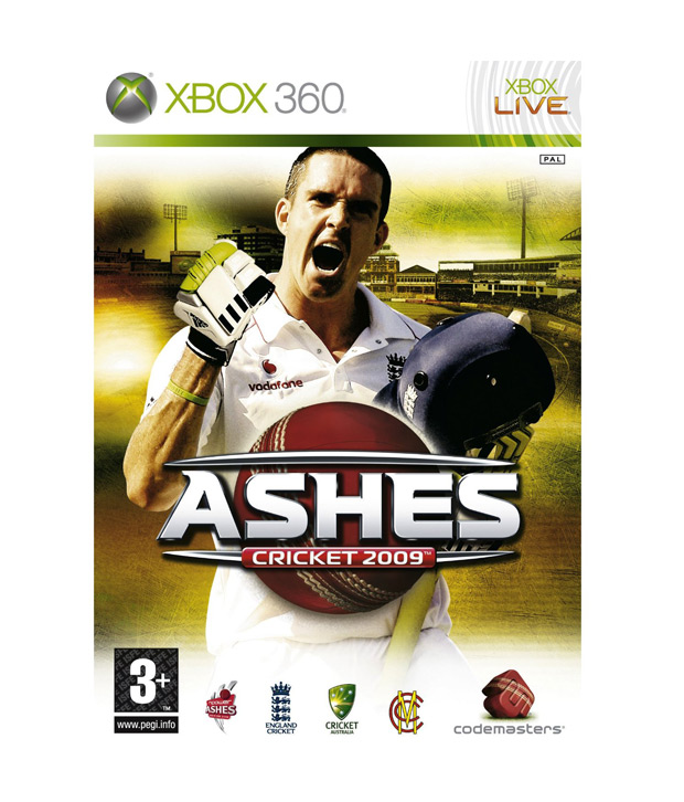 Ashes Cricket 2009 - X360