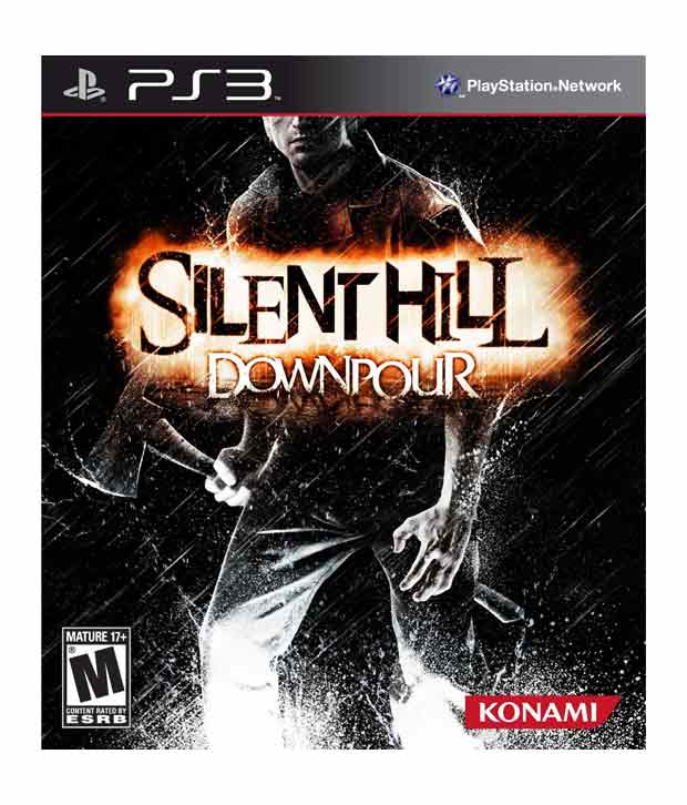 Silent Hill DownPour PS3