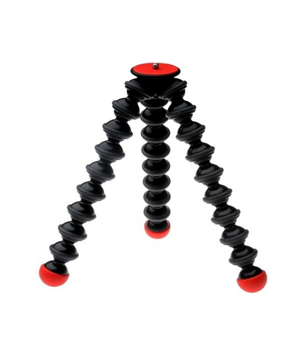 Joby GorillaaPod SLR Zoom Tripod (Black/ Red)