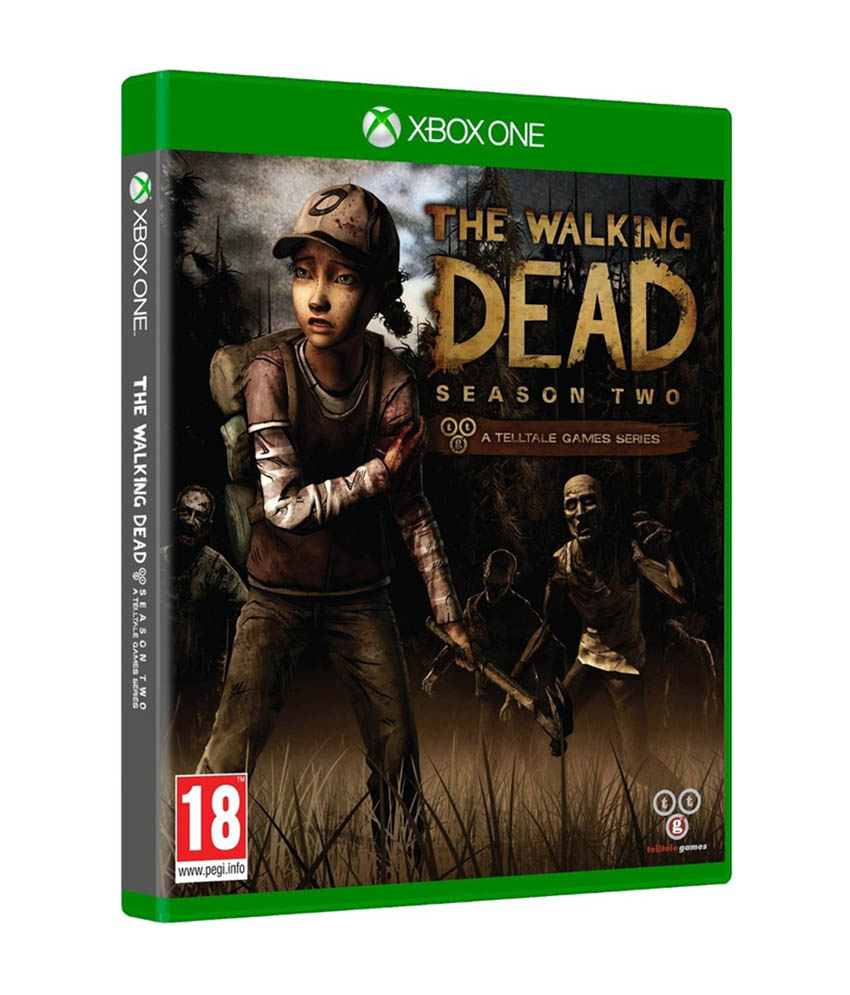 The Walking Dead: Season Two Xbox One