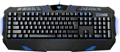 Aula Si-862 Dzi Wired USB Gaming Keyboard