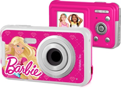 Barbie Digital camera Body only Point & Shoot Camera
