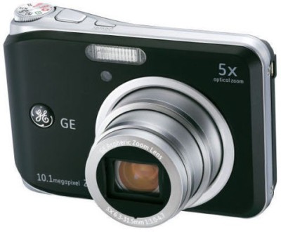 GE Digital Z150 10-20 mm Point & Shoot Camera