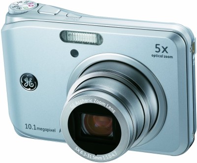 GE Powershot A1050 6.3-31.5mm Point & Shoot Camera