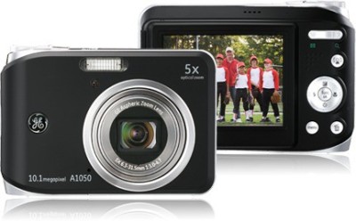 GE Powershot GE digital A1050 NO Point & Shoot Camera