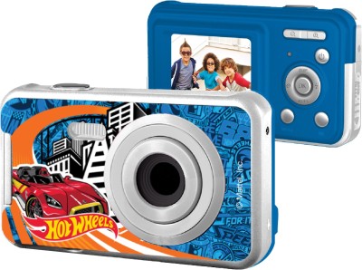 Hot Wheels Digital camera Body only Point & Shoot Camera
