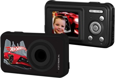 Hot Wheels Digital ZVHW-6330 NA Point & Shoot Camera