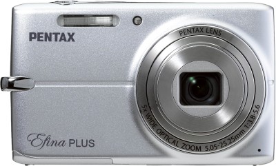 Pentax Point and Shoot Camera