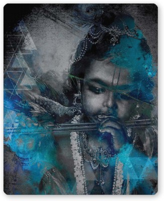 PosterGuy Krishna The Mischievous One Music Legends Mousepad