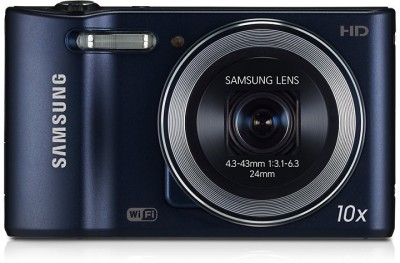 SAMSUNG Smart Camera WB30F 24mm Ultra Wide, 10x Optical Zoom Lens Point & Shoot Camera