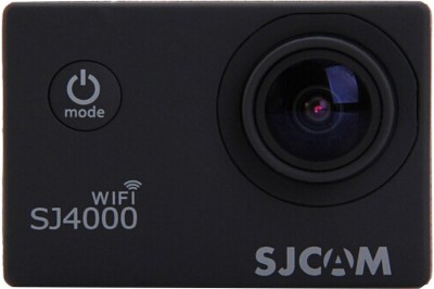 SJCAM SJ 4000wifi_1 Sjcam sj4000 Wifi black Sports & Action Camera