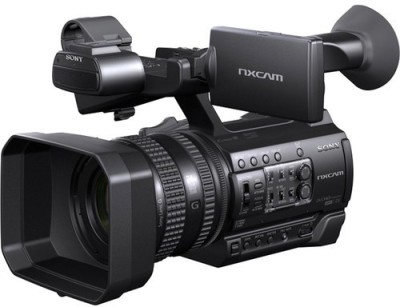 Sony PROFESSIONAL HANDHELD HXR-NX100 FULL HD INBUILT G LENS Camcorder Camera