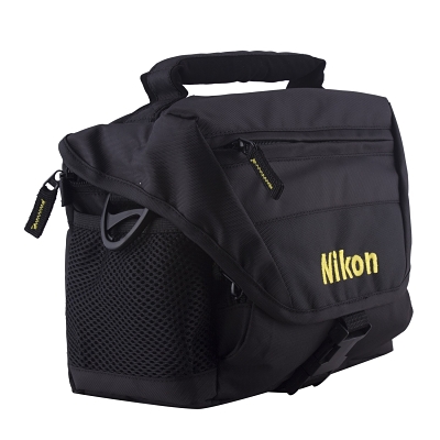 Nikon Dslr/ Laptop Shoulder Bag For Nikon Slr Cameras