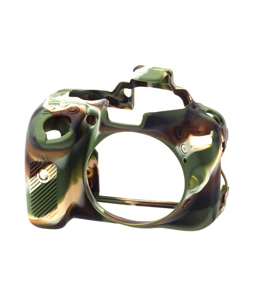 Axcess Silicon Camera Case For Nikon D5300 - Multicolour
