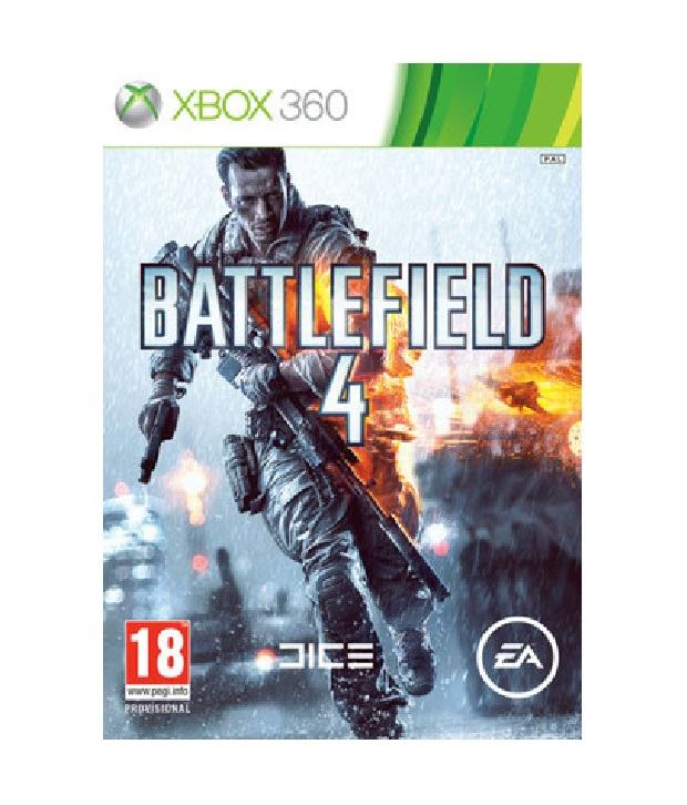 Battlefield 4 Xbox 360