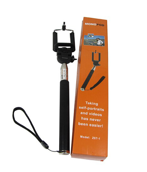 Bdeh Selfie Stick With Bluetooth Remote
