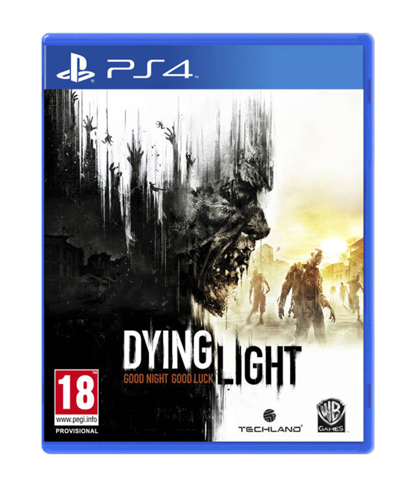 Dying Light Ps4