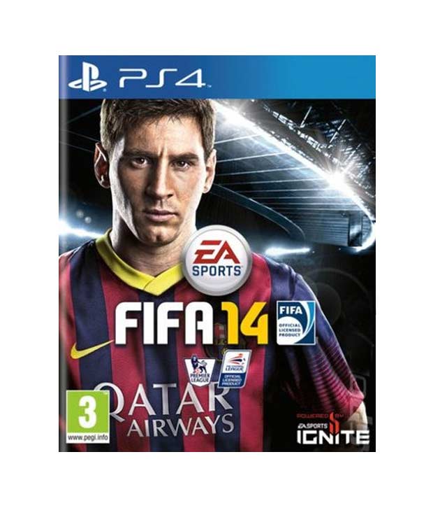 FIFA 14 PS4