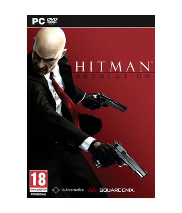 Hitman Absolution PC