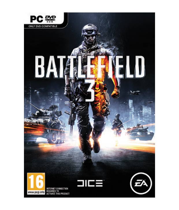 Battlefield 3 (Standard Edition) PC