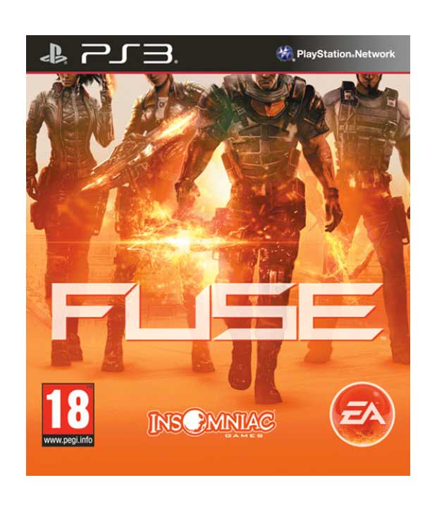 Fuse PS3
