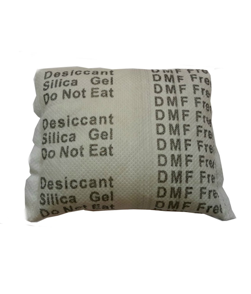 Shayan 100 Gm White Silica Gel Sachet - Combo Of 3 Packs