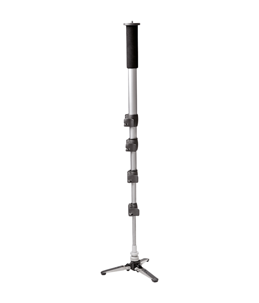 Sonia Monopod Pro-111 With Self Standing Legs & Ball Head