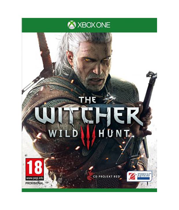 The Witcher 3: Wild Hunt - Xbox One
