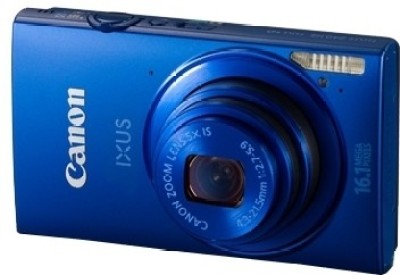 Canon IXUS 240 HS Point & Shoot Camera
