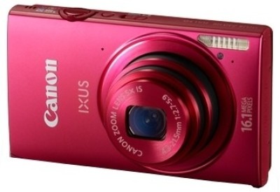 Canon IXUS 240 HS Point & Shoot Camera