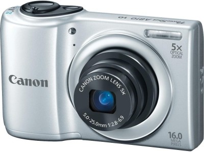 Canon PowerShot A810 Point & Shoot Camera