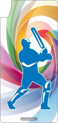 Jack Parrot Back Sticker Oonz 110 053 Sony Xperia Z2 Mobile Skin