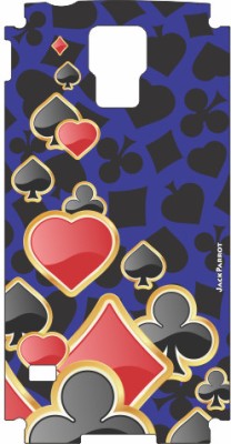 Jack Parrot CardS030 for Samsung S5 Samsung S5 Mobile Skin
