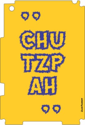 Jack Parrot Chu 008 for Apple iPad Mini Apple iPad Mini Mobile Skin