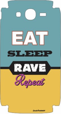 Jack Parrot Rave 088 for Samsung Grand i9080 9082 without Flap Samsung Grand i9080 Mobile Skin