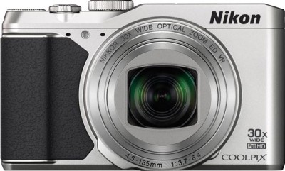 Nikon Coolpix S9900 Point & Shoot Camera
